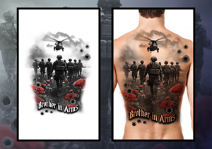 Tattoo Design by Mario 11