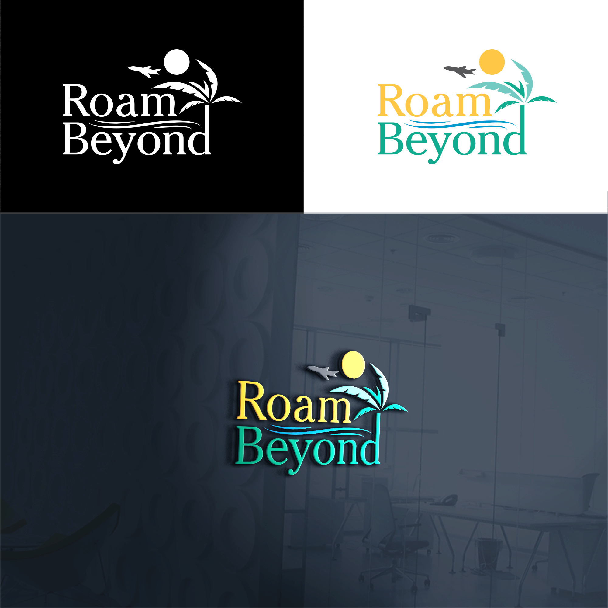 Diseño de Logo por RA-bica para este proyecto | Diseño #31821108