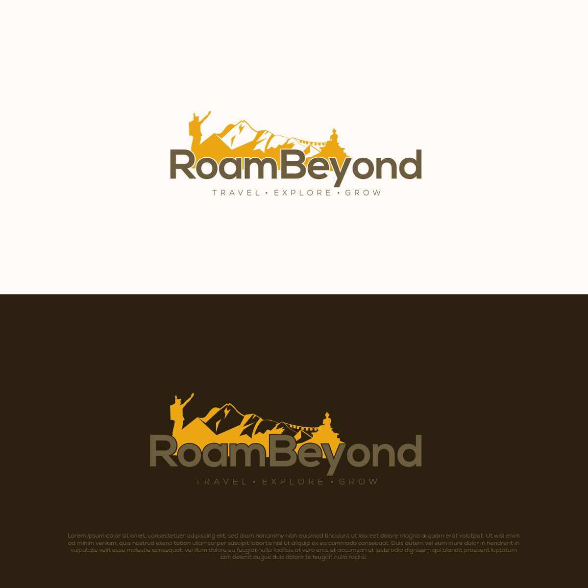 Logo Design by DesignSNW for this project | Design #31819630