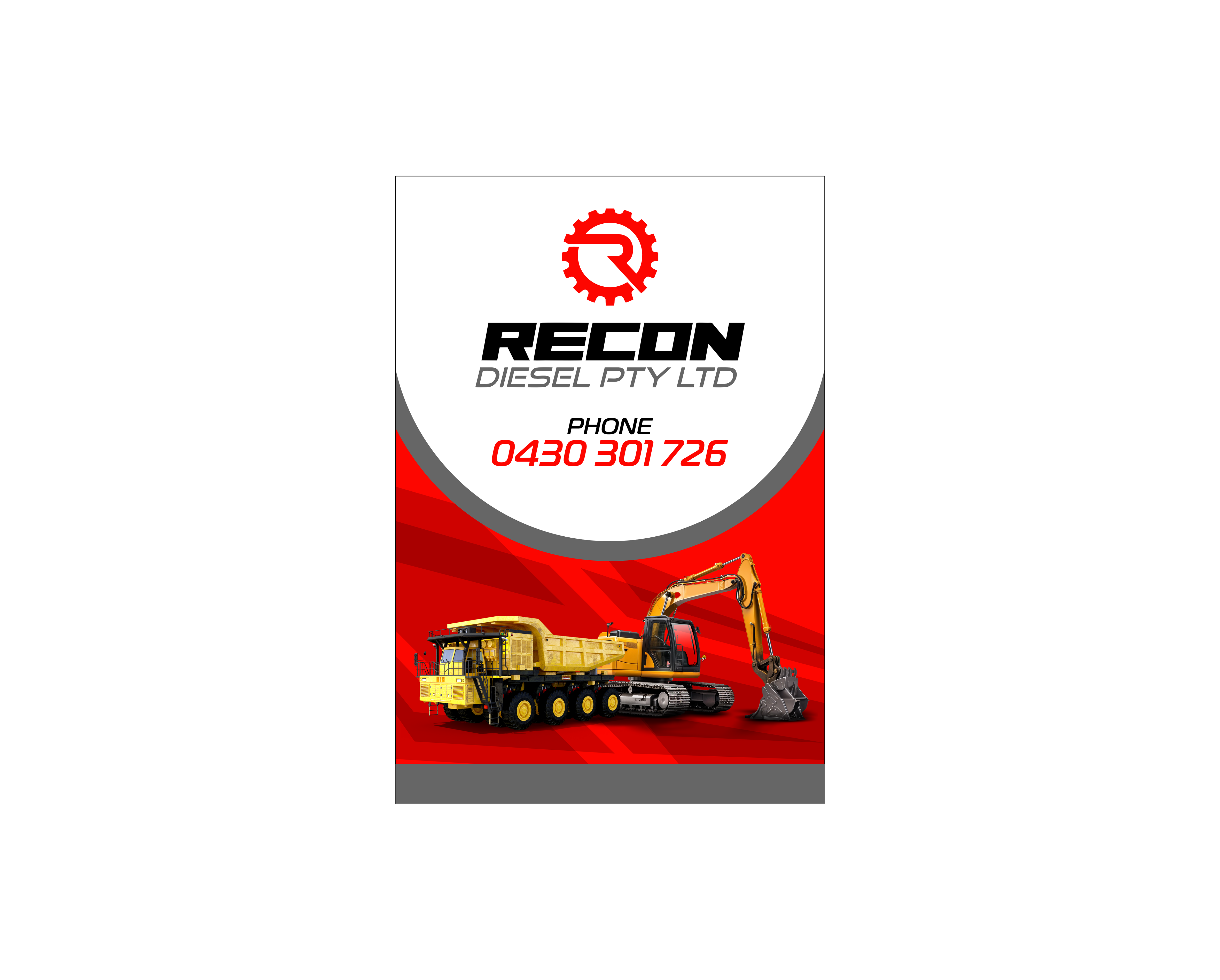 Graphic Design by Jose Loaiza for this project | Design #31838344