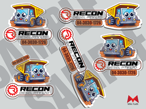 Graphic Design by mikifadli for this project | Design #31836478