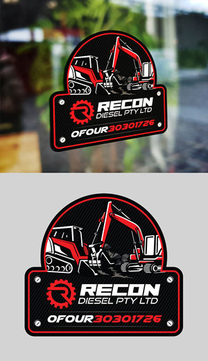 Graphic Design by Dzhafir for this project | Design #31836652