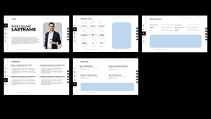 Resume Design by Nel.