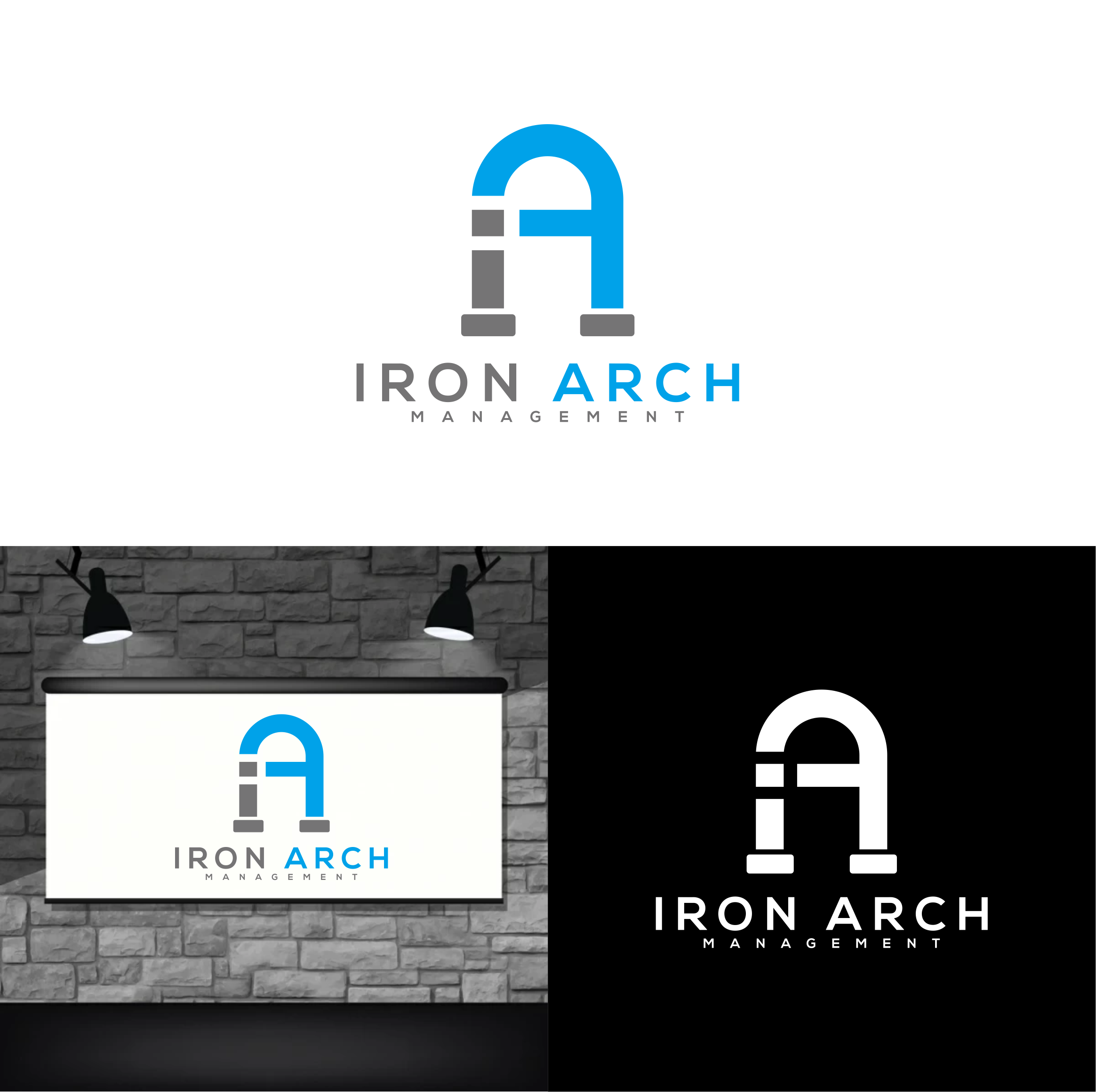 Logo Design by healer1617 for this project | Design #31825619