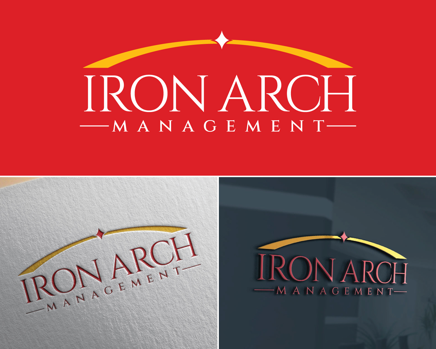 Logo Design by Atec for this project | Design #31836469