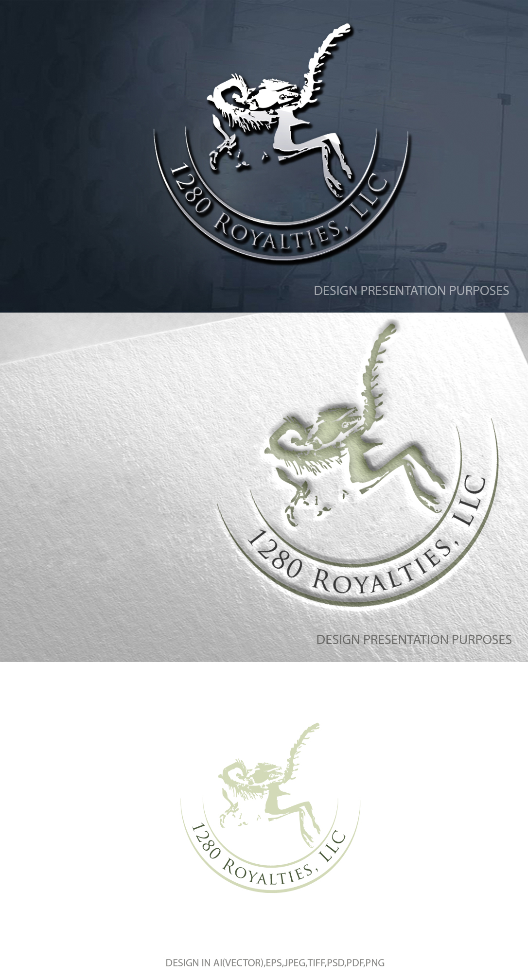 Diseño de Logo por zebronicgraphic para este proyecto | Diseño #31823110