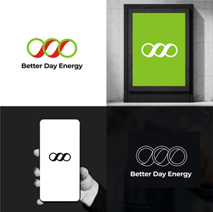 Logo Design by farady for Better Day Energy | Design: #31840948
