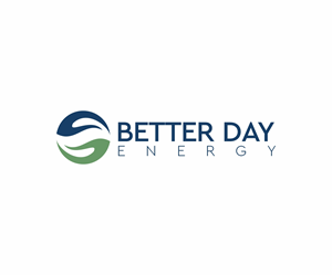 Logo Design by Thati Designs for Better Day Energy | Design: #31829422