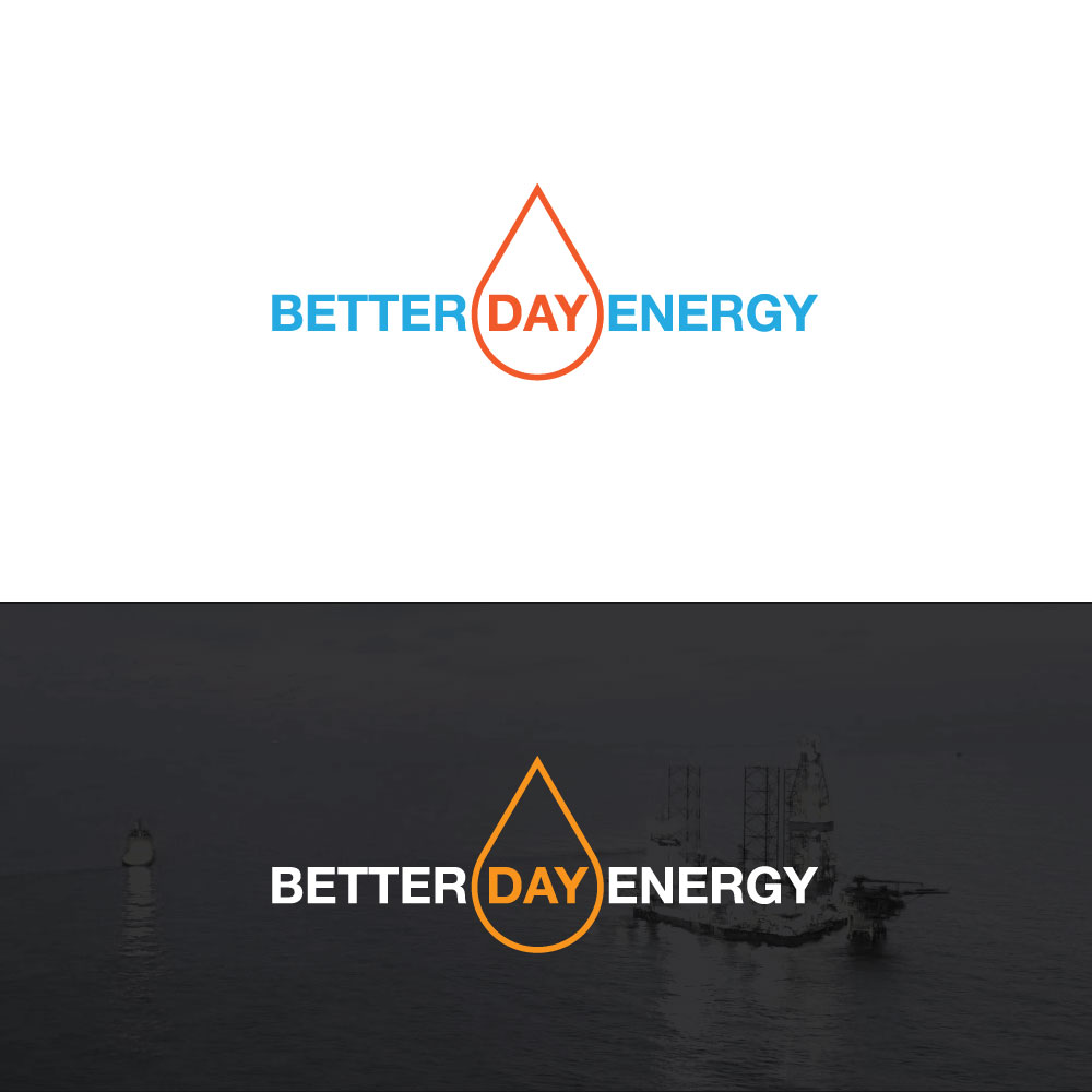 Logo Design by Mi Design1 for Better Day Energy | Design #31824990