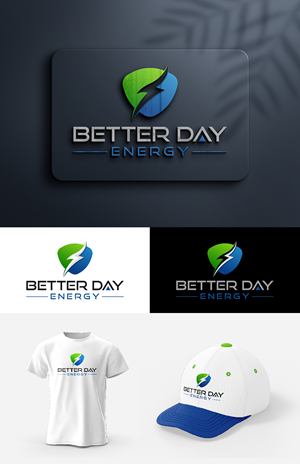 Logo Design by Design Athics for Better Day Energy | Design: #31861757