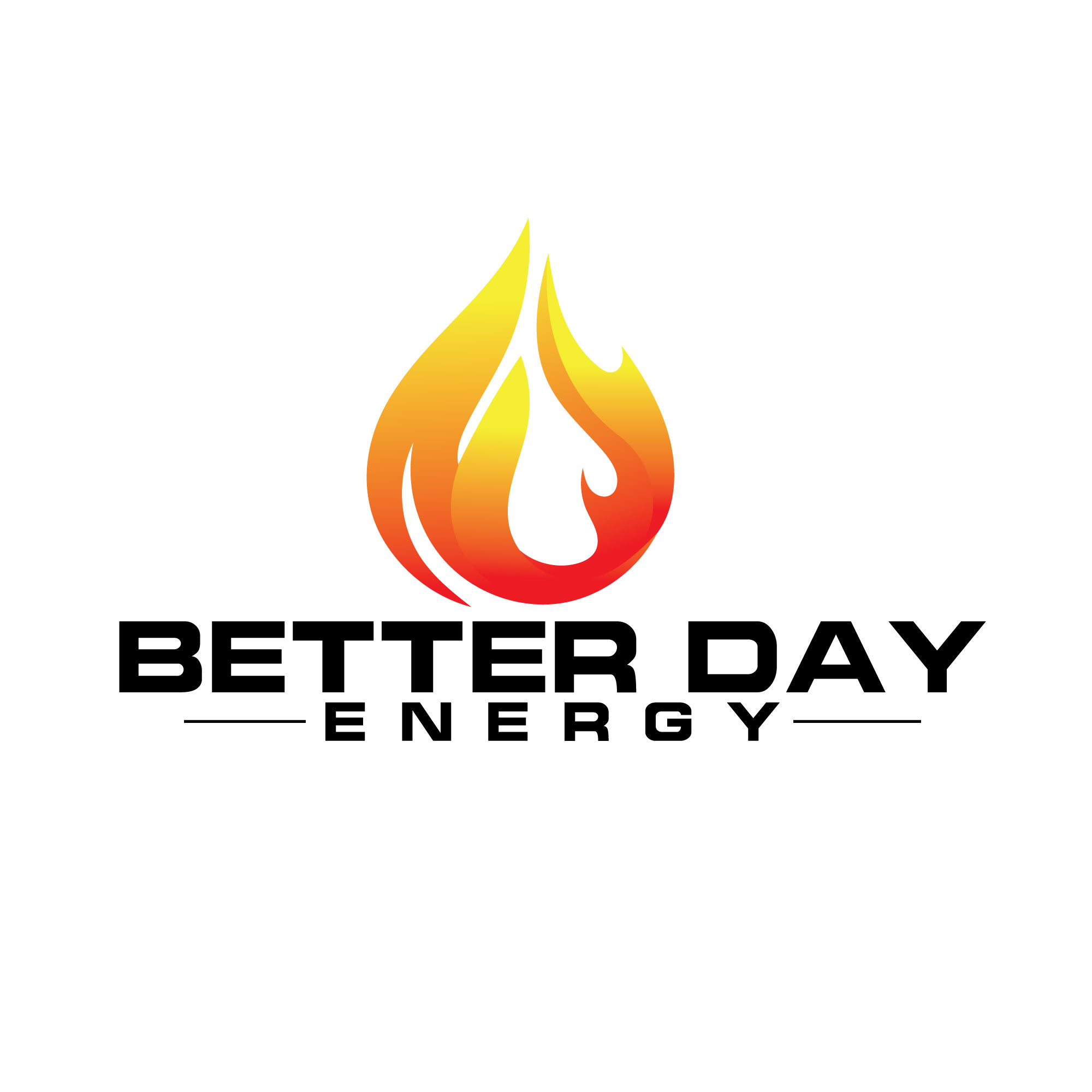 Logo Design by Rosalie.. for Better Day Energy | Design #31840397