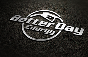 Logo Design by Rosalie.. for Better Day Energy | Design: #31840398