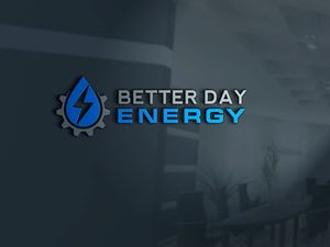 Logo Design by CrossFit design  for Better Day Energy | Design: #31826315