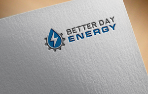 Logo Design by CrossFit design  for Better Day Energy | Design: #31826316