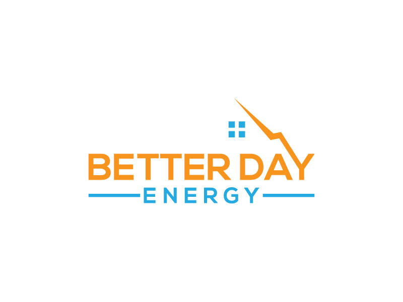 Logo Design by holyvi for Better Day Energy | Design #31825777