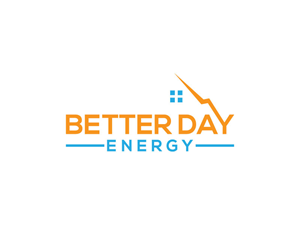 Logo Design by holyvi for Better Day Energy | Design: #31825777