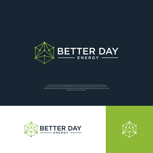 Logo Design by ge.logo for Better Day Energy | Design: #31825622