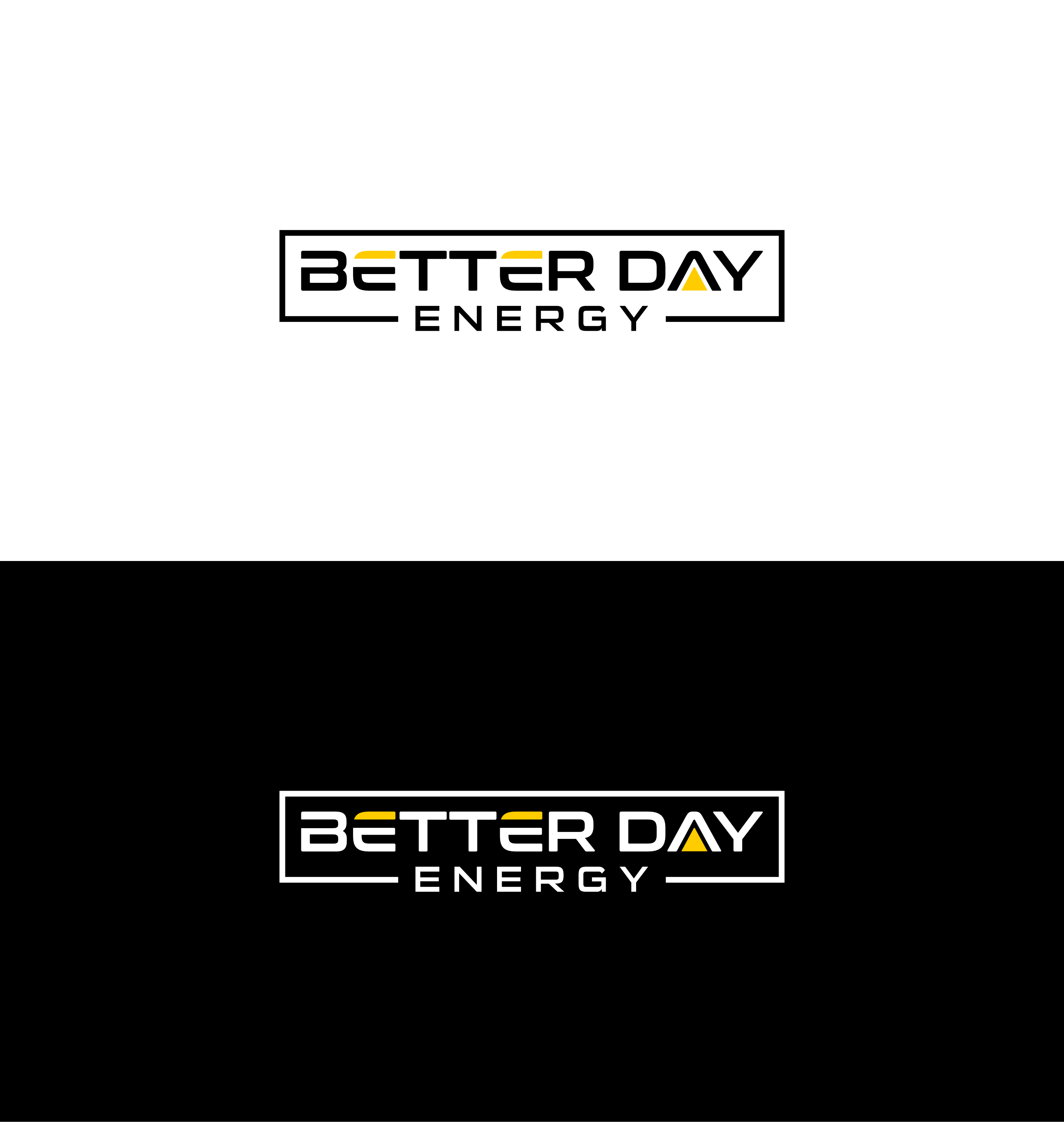 Logo Design by saesean for Better Day Energy | Design #31825406