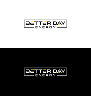 Logo Design by saesean for Better Day Energy | Design: #31825406