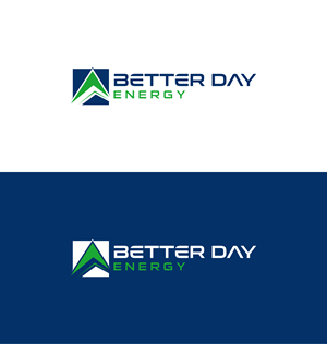 Logo Design by saesean for Better Day Energy | Design: #31825453