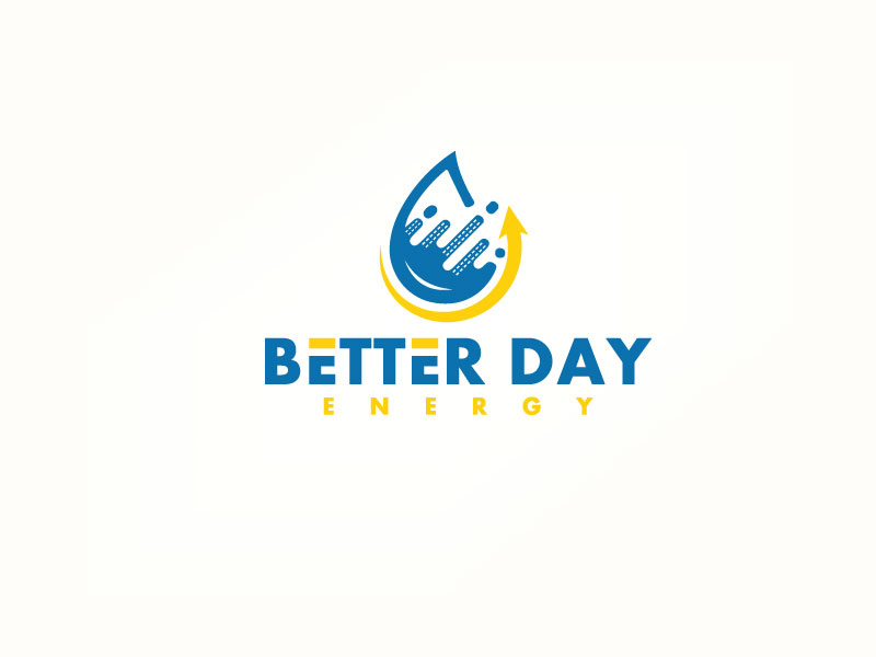 Logo Design by creatorBD for Better Day Energy | Design #31826809