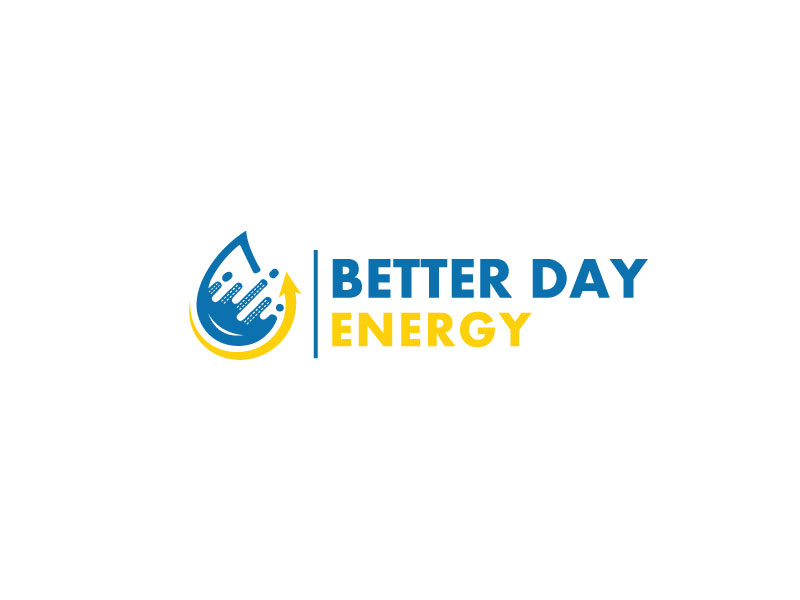 Logo Design by creatorBD for Better Day Energy | Design #31826897