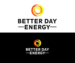 Logo Design by RaKu 2 for Better Day Energy | Design: #31851457