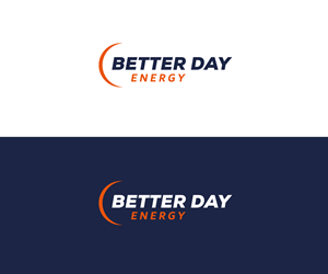 Diseño de Logo por METHODEMAN para Better Day Energy | Diseño #31830161