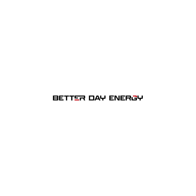 Logo Design by Coli for Better Day Energy | Design #31845558