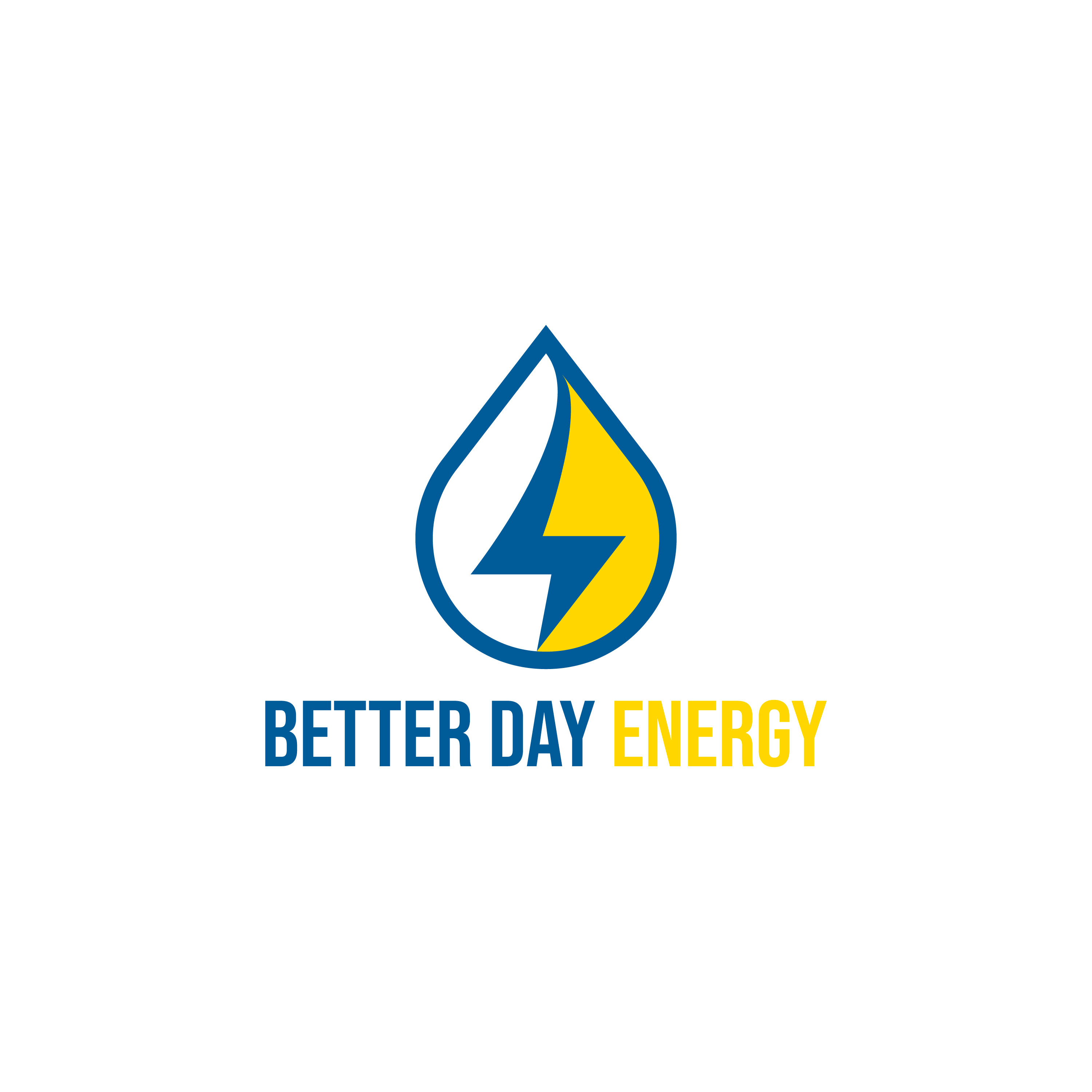 Logo Design by loveqis for Better Day Energy | Design #31825610