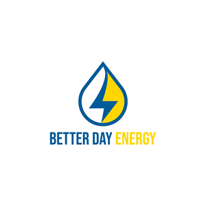 Logo Design by loveqis for Better Day Energy | Design: #31825610