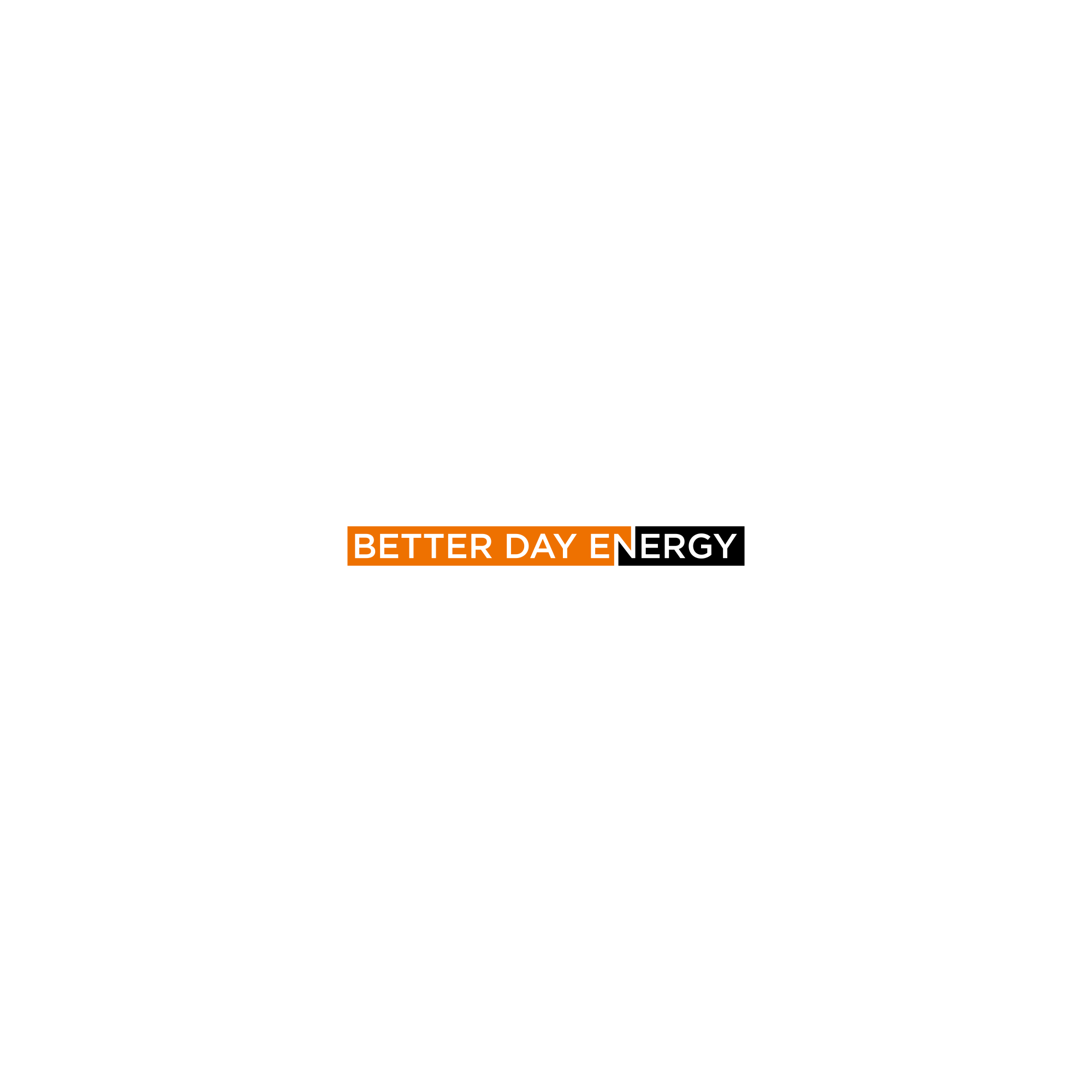 Logo-Design von Masio_ für Better Day Energy | Design #31864253