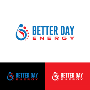 Logo Design by YourLogoMaster for Better Day Energy | Design: #31827266