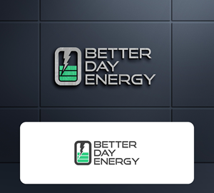 Logo Design by Interloop_Designs for Better Day Energy | Design: #31827899