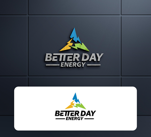 Logo Design by Interloop_Designs for Better Day Energy | Design: #31827900