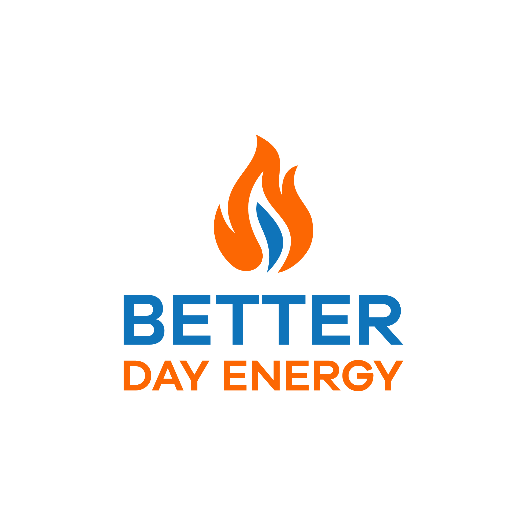 Logo Design by logodezyn 2 for Better Day Energy | Design #31833379