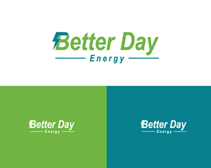 Logo Design by wood357 for Better Day Energy | Design: #31868729