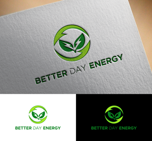 Diseño de Logo por healer1617 para Better Day Energy | Diseño #31825358