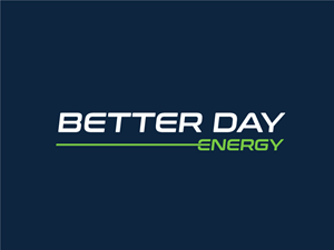 Diseño de Logo por 4lv para Better Day Energy | Diseño #31863400
