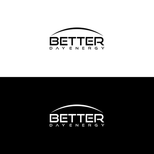 Logo Design by ni9 for Better Day Energy | Design: #31858365
