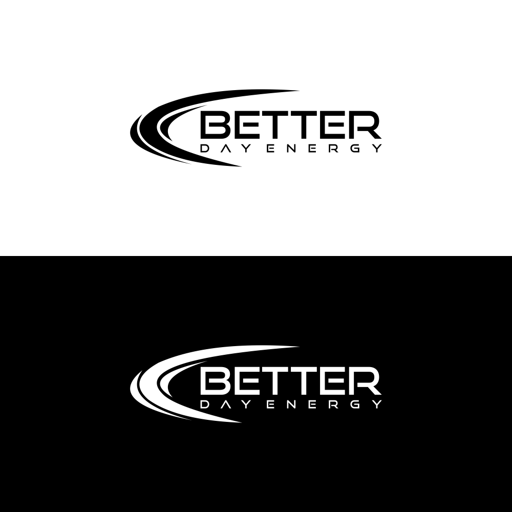 Logo Design by ni9 for Better Day Energy | Design #31858371