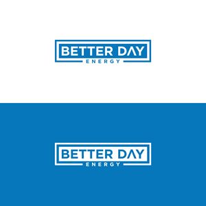 Logo Design by ni9 for Better Day Energy | Design: #31858436
