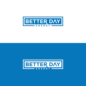 Logo Design by ni9 for Better Day Energy | Design: #31858443