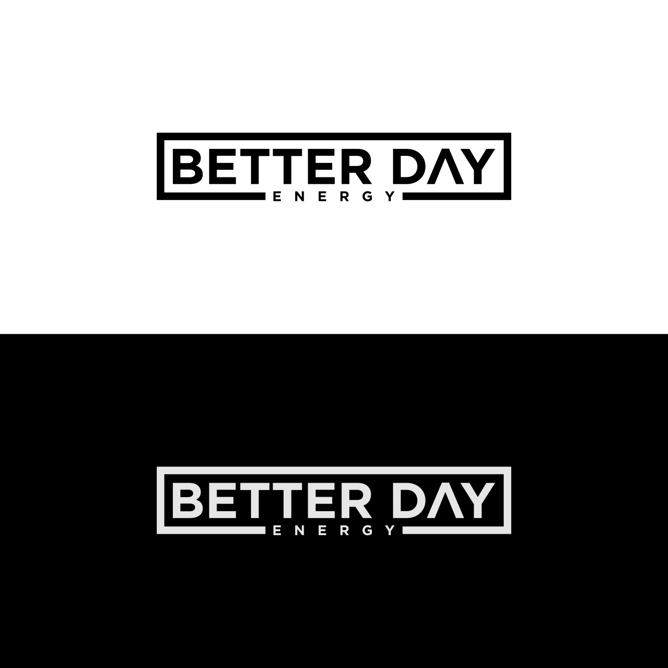 Logo Design by ni9 for Better Day Energy | Design #31858463