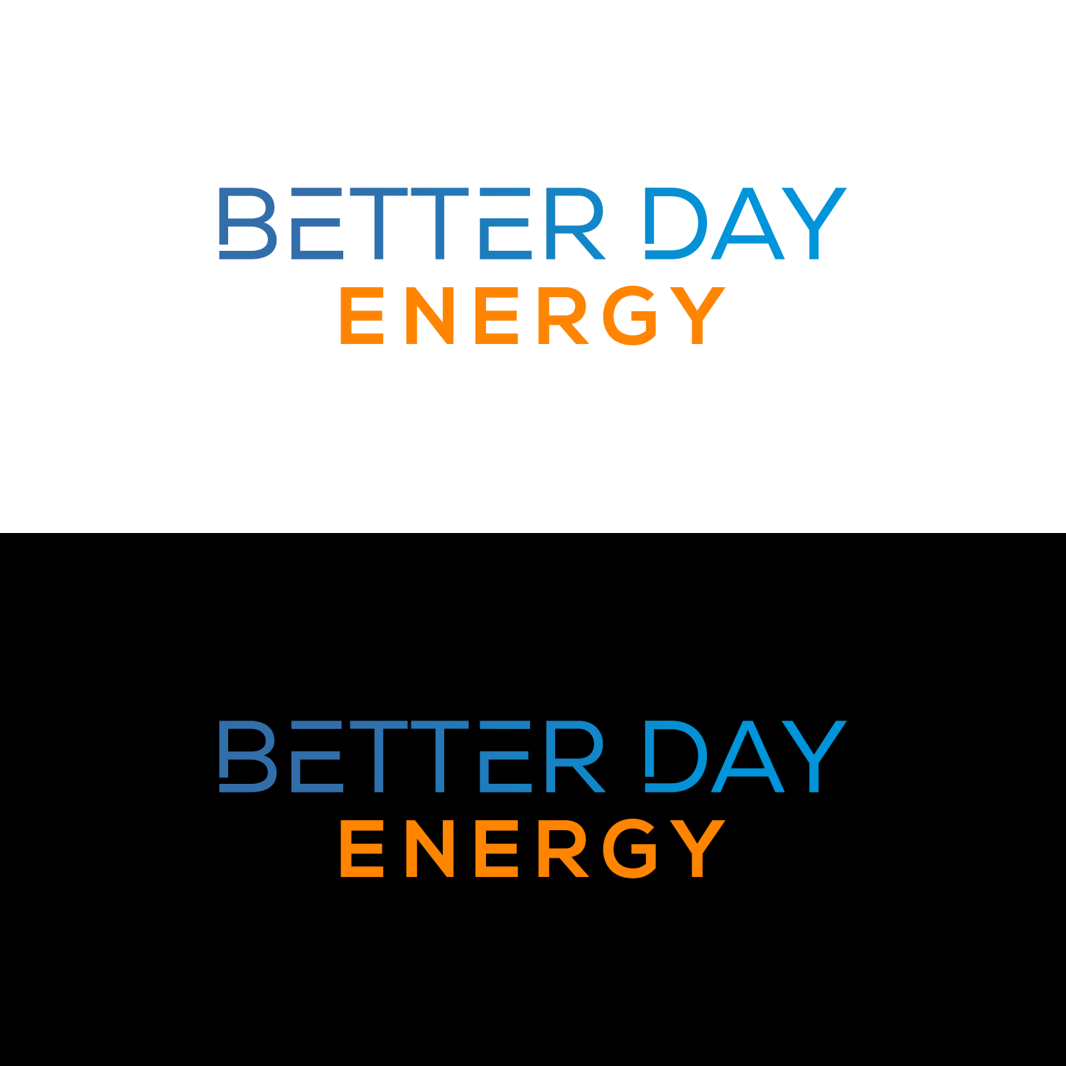 Logo Design by anak hits for Better Day Energy | Design #31826008