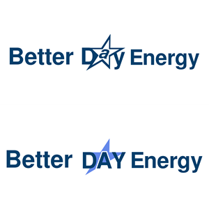 Logo Design by Jaka Suharno for Better Day Energy | Design: #31833871