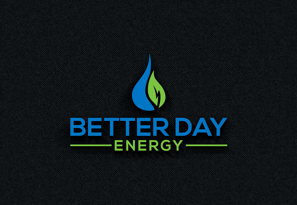 Logo Design by Logo Doctor for Better Day Energy | Design: #31833858