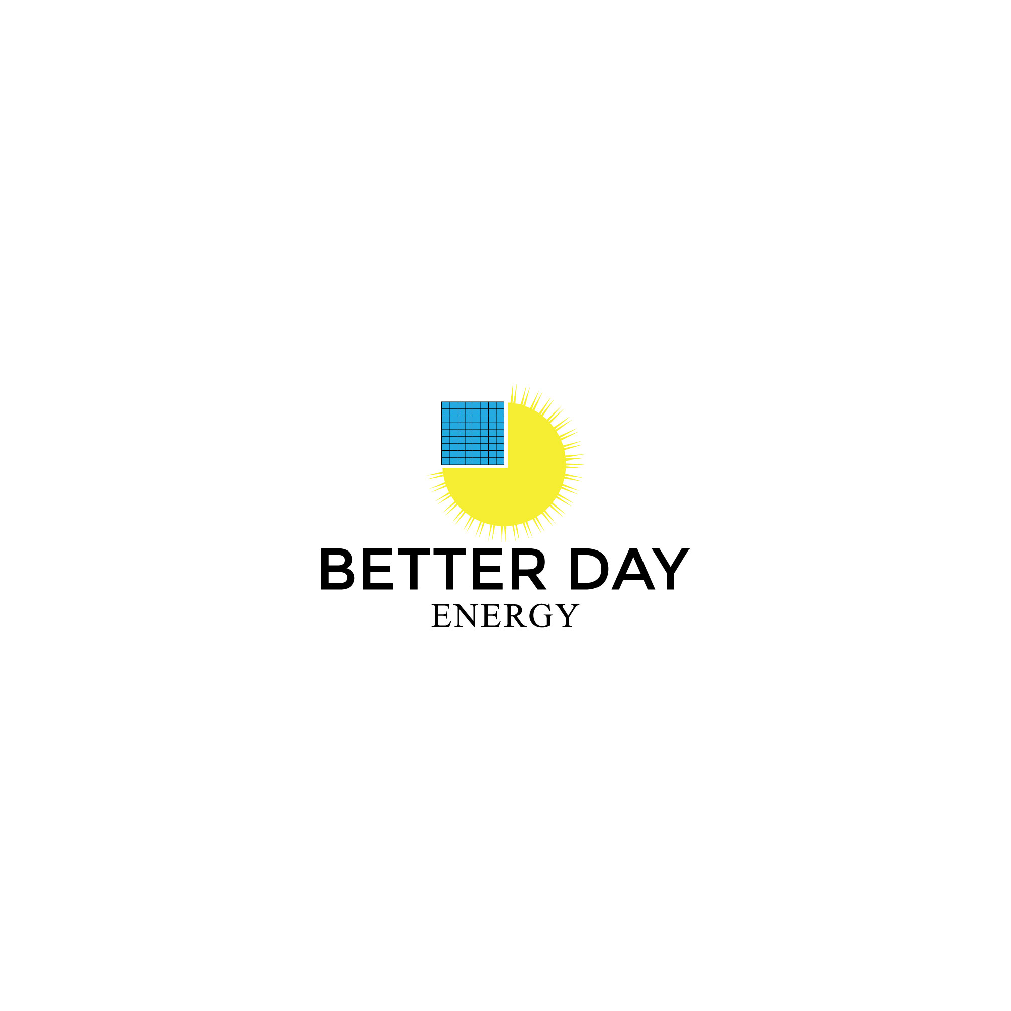 Logo Design by Md Shofiqul Alom for Better Day Energy | Design #31831923