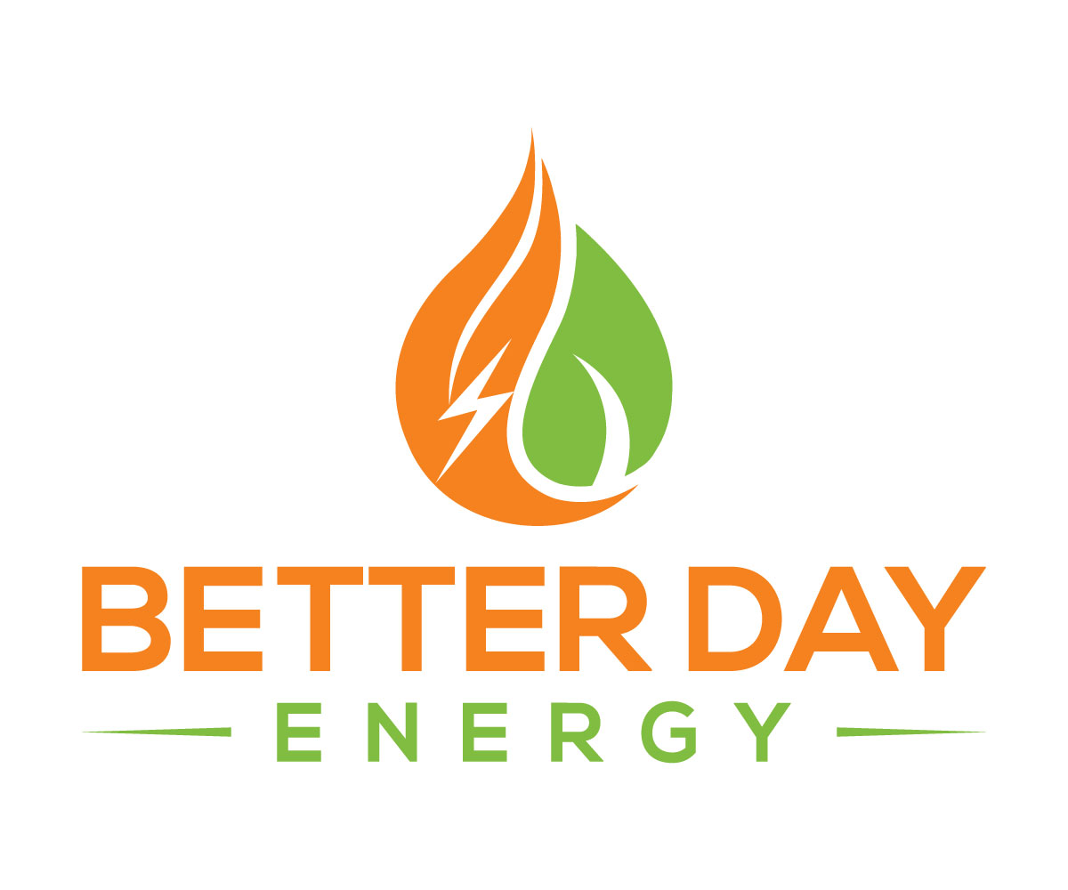 Logo Design by MST, Chamali for Better Day Energy | Design #31833323