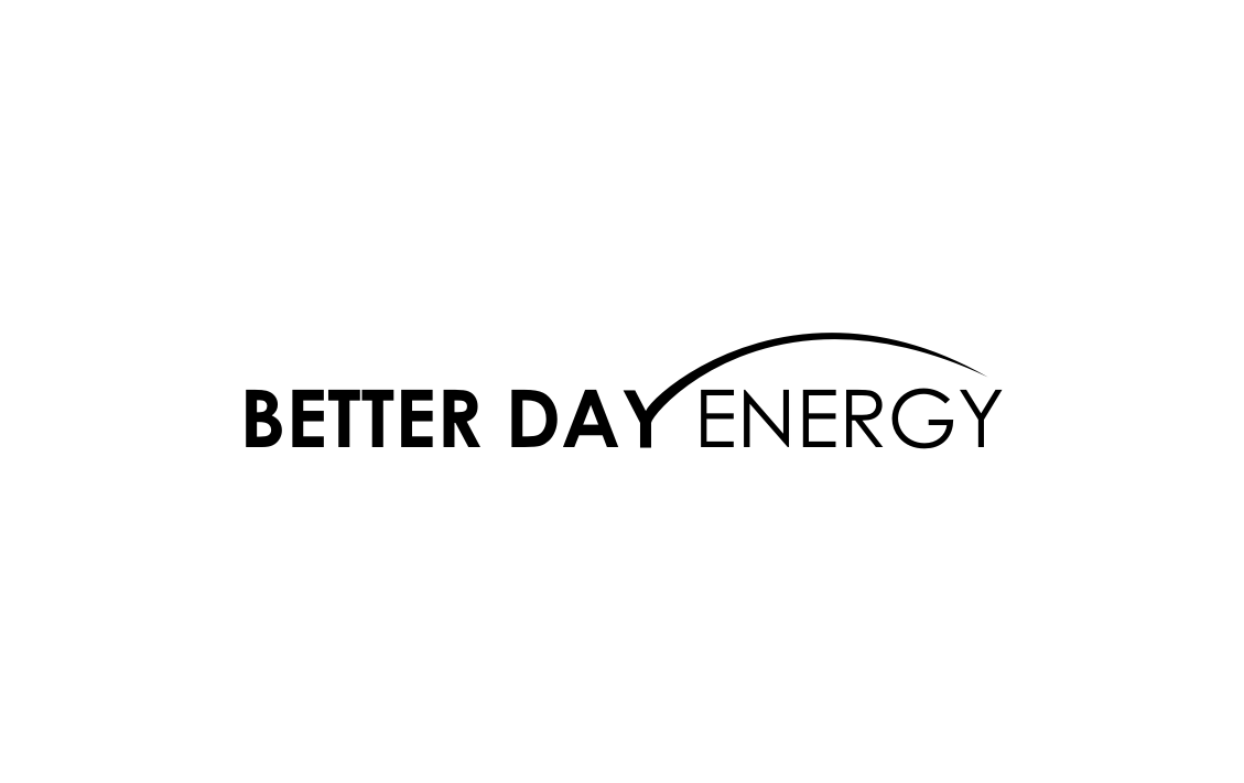 Logo Design by apuk for Better Day Energy | Design #31826137